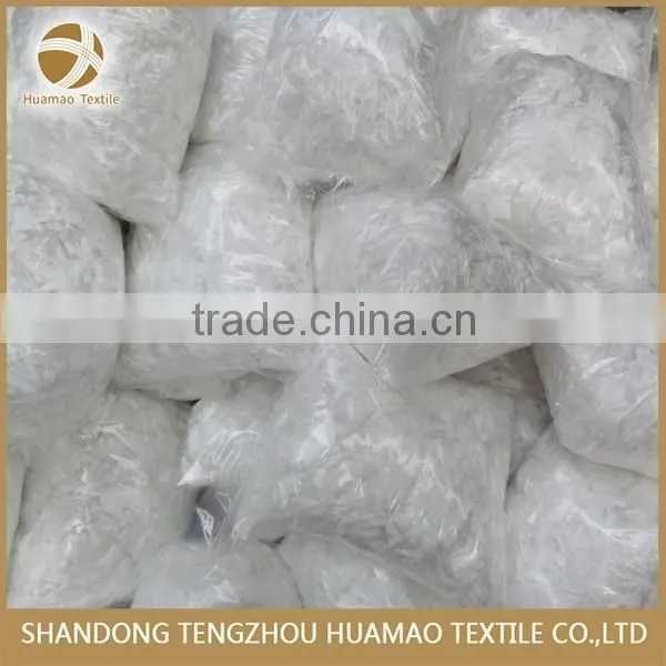 HM High Tenacity pp Staple Fiber Concrete Fiber pp Fiber photo-4