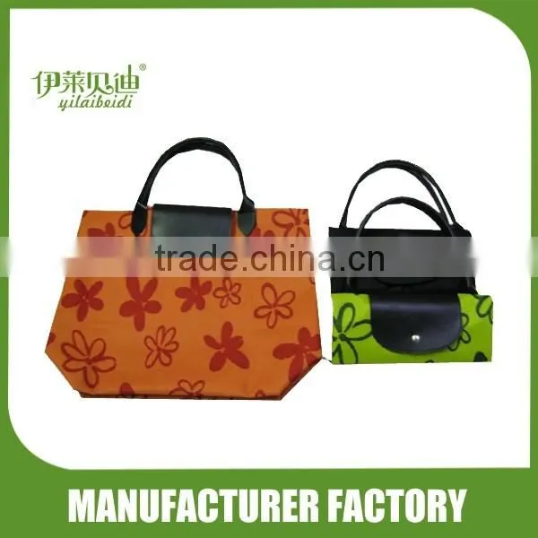 600D Oxford Foldable Shopping Bags photo-6