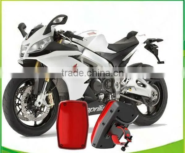 GPS304B Real Time Quad Band Google Maps Link Motorcycle GPS Tracker photo-4