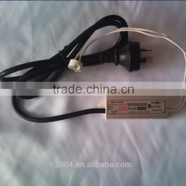 High Quality Overload Protect Waterproof Power Supply/dimmable Small Power Led Driver photo-2