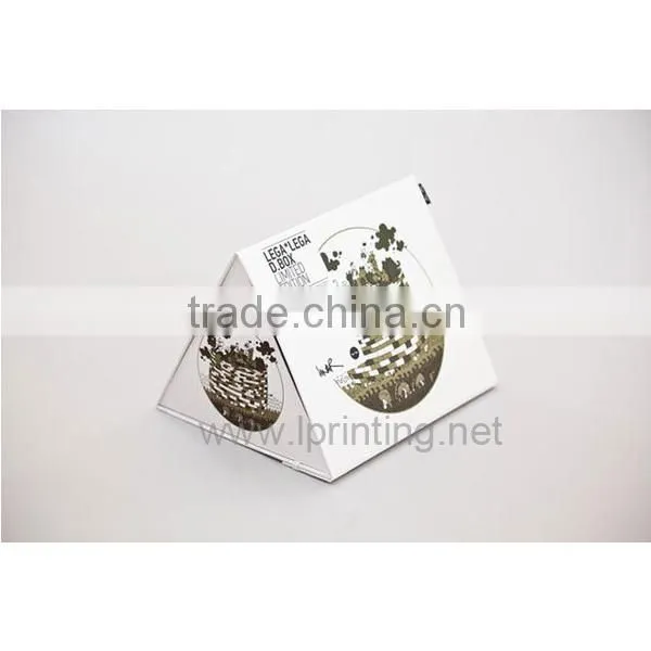 Cardboard Box Pizza Box Cake Box Hongkong Printing photo-4
