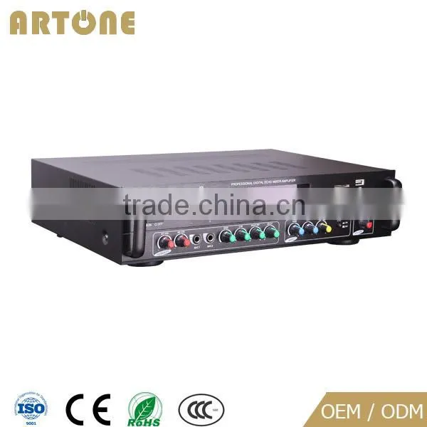 KPA-80 USB SD Hifi Stereo ac Karaoke photo-2
