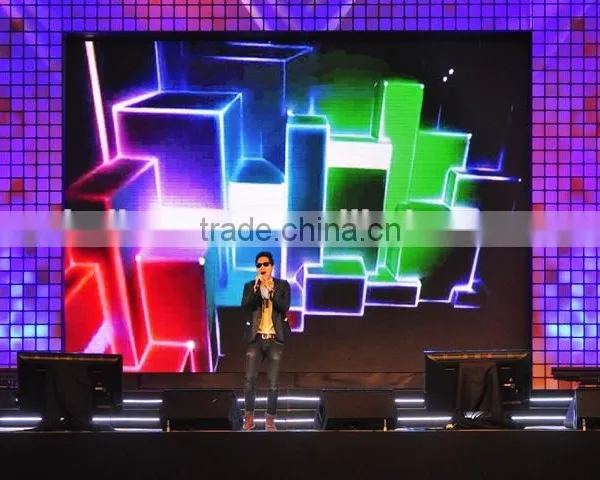 P4 Rental Led Screen Mobile Stage Rental Display Indoor Full Color LED Display photo-6