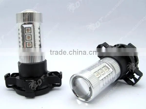 ADT Factory Price 12V PY24W 80w LED Light Bulbs photo-2