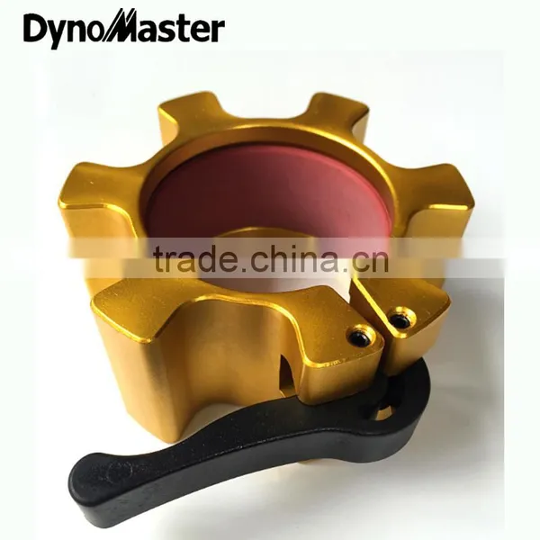 Dynomaster Barbell Collar Barbell Clamp / Hot Sale Barbell Collars / Top Quality Barbell Collars photo-2