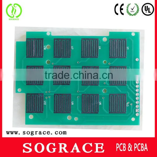 CCTV Camera Integrated Circuit Board Printed Circuit Board photo-4