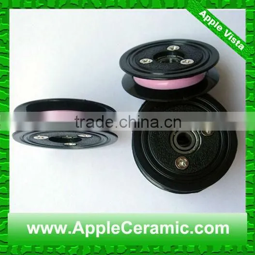 Ceramic Guide Rail Roller with CE Certification