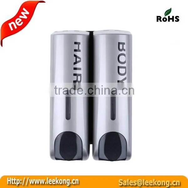 Soap Dispenser Wall Mounted Liquid Manual Soap Dispenser photo-4