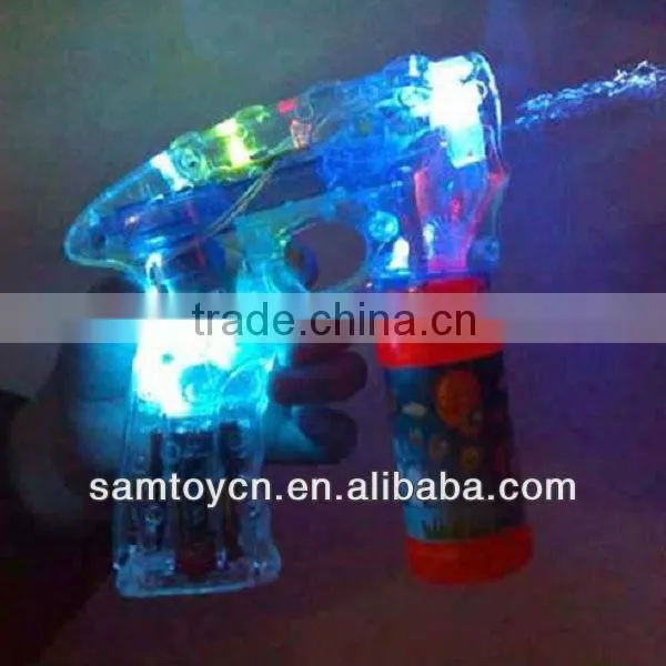 Flashing Toy Bubble Gun ,Flashing Bubble Gun Toys