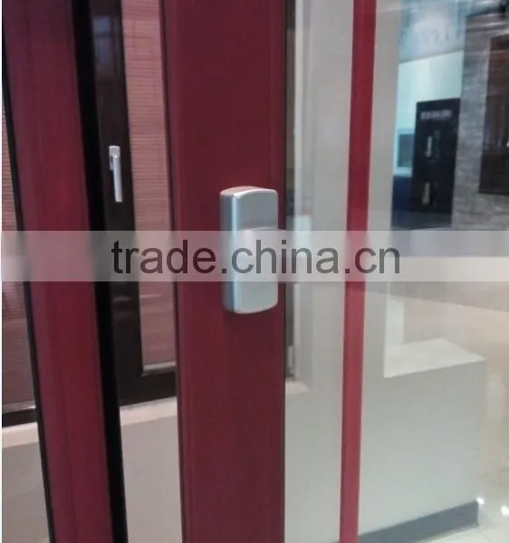 Solid Wood German System and China Style Combine Perfectly Grill Tilt and Turn Window photo-6