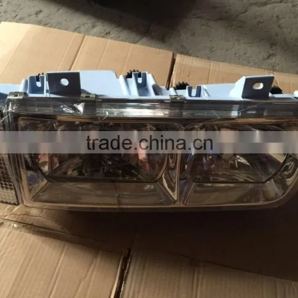 FAW Truck Headlight 3711015/020-Q366C Led Headlight photo-6
