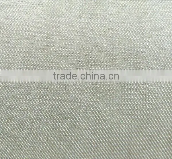 Radiation Protection Silver Coated Conductive Mosquito Net Fabric photo-5