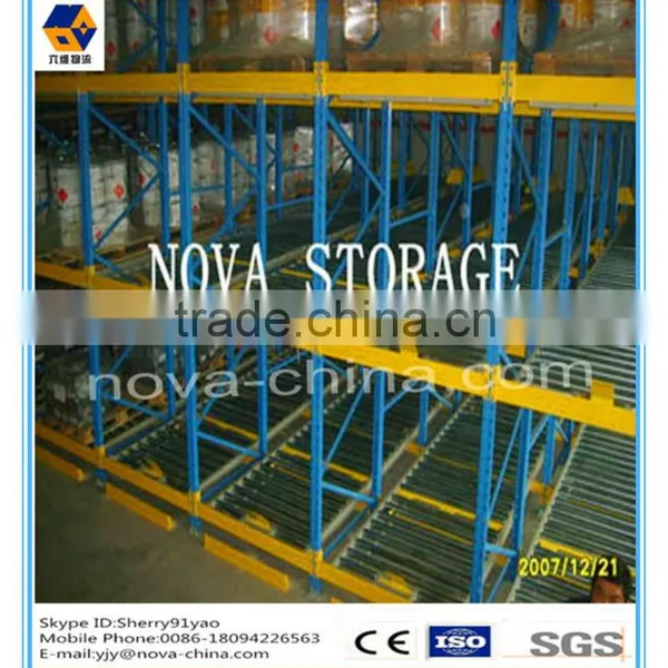 Steel Storage Shelving Warehouse Racking for Gravity Racking photo-4