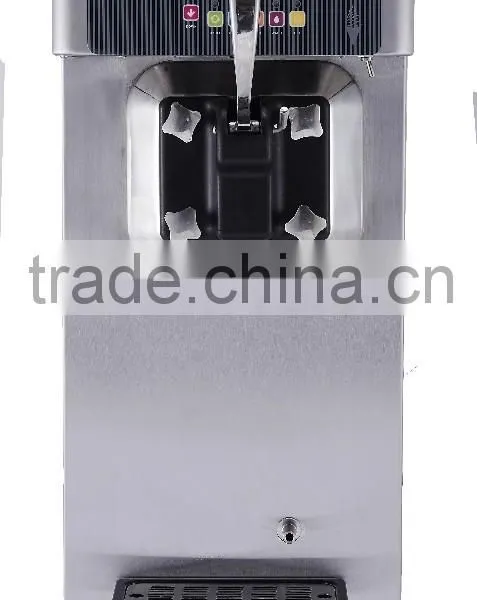 Pasmo Best Sell Table Top Model Frozen Yoghurt Ice Cream Making Machine photo-3