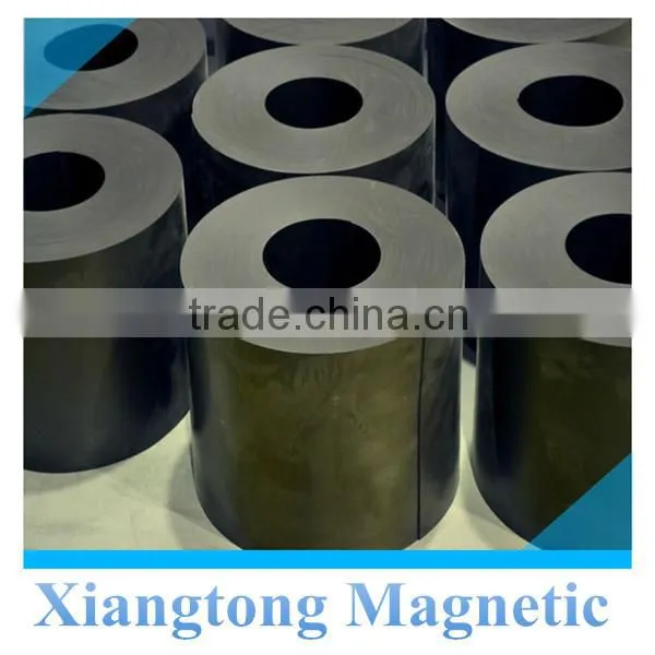 Strong Rubber Magnet Roll /Rubber Magnetic Material