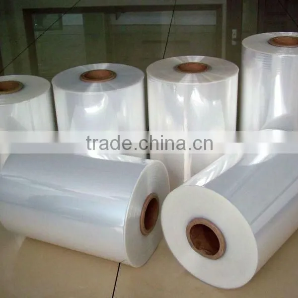 Polyolefin(POF) Shrink Wrap Film