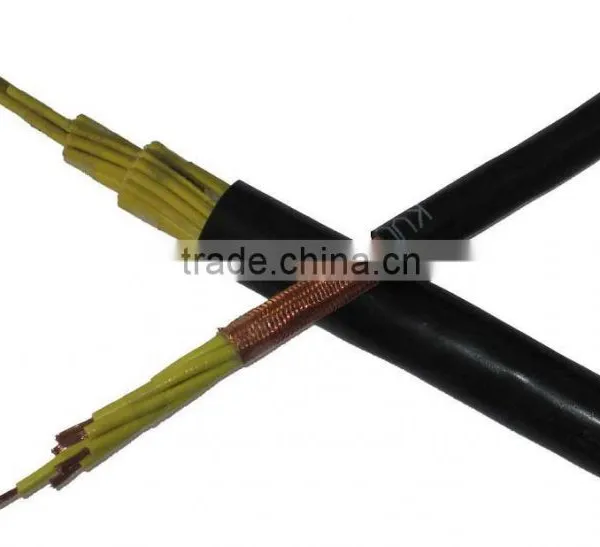 BS6500, VDE0250 Connecting Cable, CY Screened Cable Price photo-2