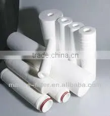 PP Melt Blown Filter Cartridges
