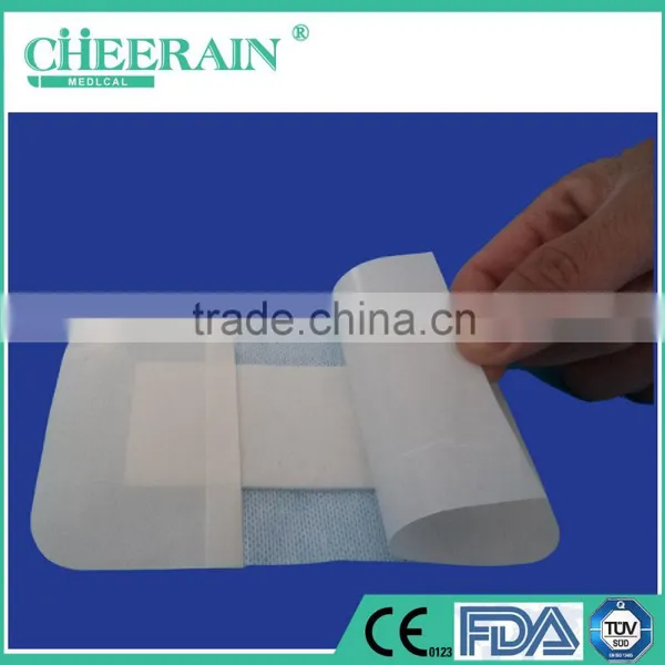 Waterproof Wound Dressing Wound Care Solution photo-4