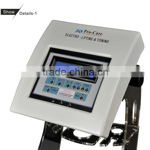 Ultrasound Micro Electric Massage Beauty Machines photo-2