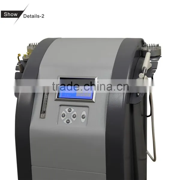 Skin Deeply Clean Oxygen And Bio-light Beauty Machine With Facial Whiting Wrinkle And Skin Rejuvenation Professional Oxygen Facial Machine photo-5
