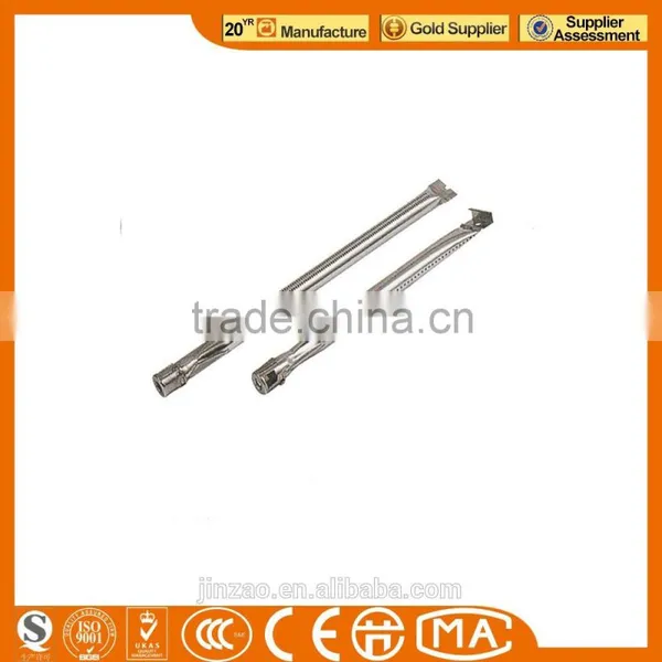 Popular Industrial Stainless Steel Gas Burner Portable Gas Burner Strip Burner Cooktop Parts Jinzao-B108