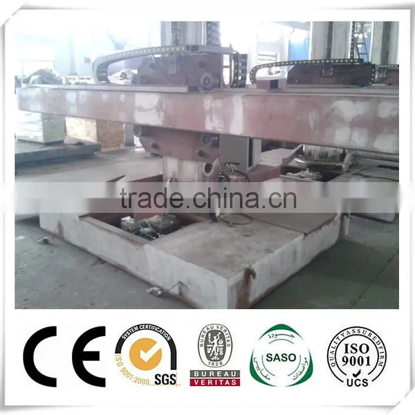 Automatic Pipe Welding Manipulator For Tank Inside / Outside Welding photo-5