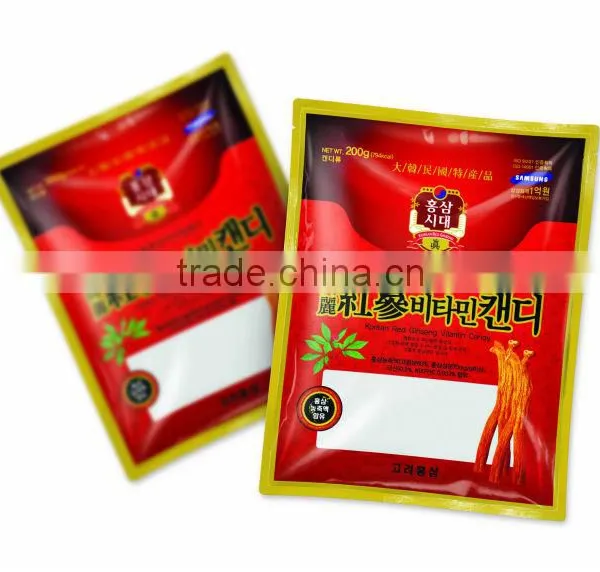 Korean Red-ginseng Candy