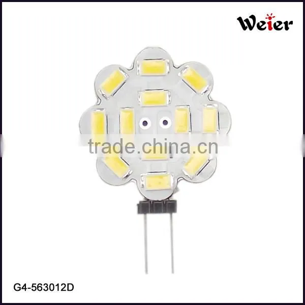 G4 Led Dimable 10-30vdc Down Light 1.5 w photo-6