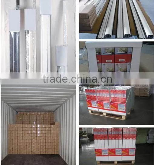 DIY Instant Door Insect Screen With Aluminium Frame 95x210cm photo-3