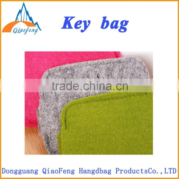 Promotional Felt Key Bag/Key Case /Key Holder photo-5