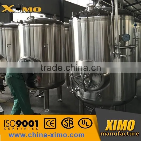 Fermenter for 10hl Micro Brewery Large Beer Brewery Equipment photo-3
