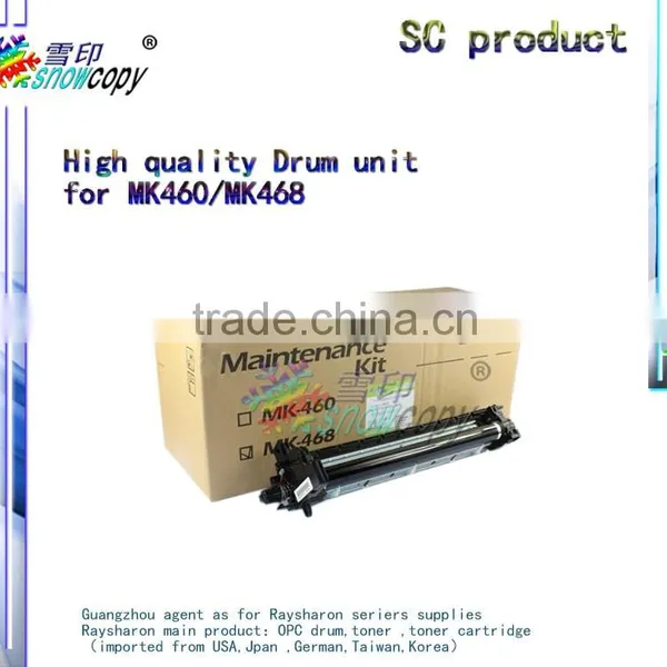 Drum Unit Compatible for Taskalfa 180/181/220/221 MK460 MK468 Drum Kit