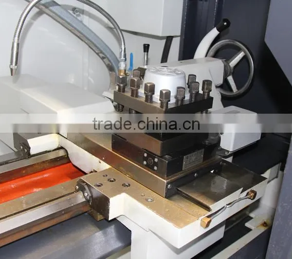CK6136D (750mm) Series CNC Lathe photo-5