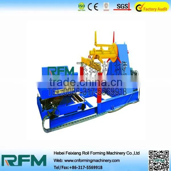 FX Decoiler and Recoiled Equipment photo-3