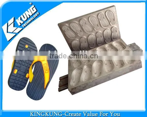 EVA Molds for Eva Foaming Sheets Pressing Mold photo-6