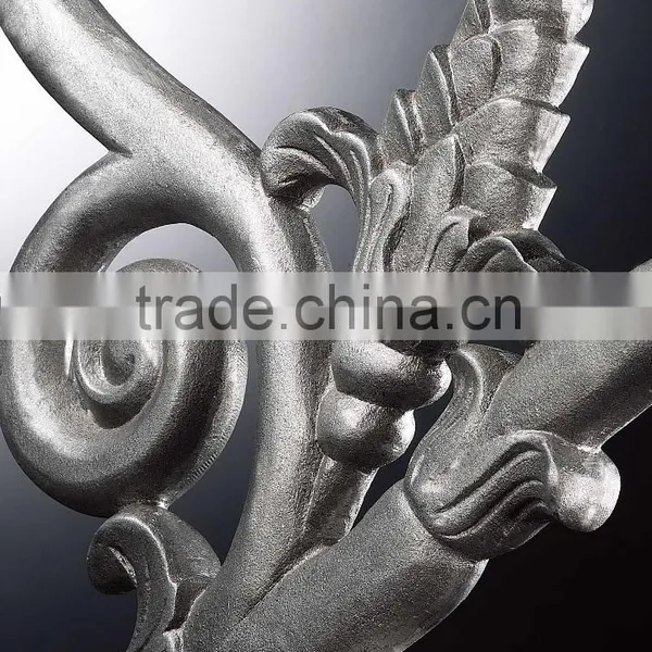 D017 Outdoor Lighting Garden Street Light Arm photo-4