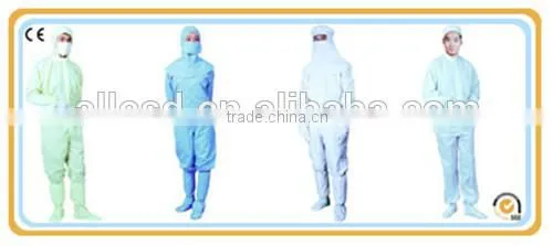 High Quality Clean Room ESD Work Suites photo-4