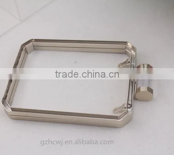 Guangzhou Metal Frame With Black Plastic Box photo-3