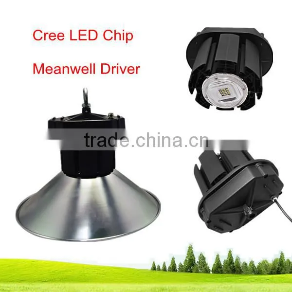 High Bay LED Light CREE & Meanwell 100W 200W 250W 300W N.W 4500K