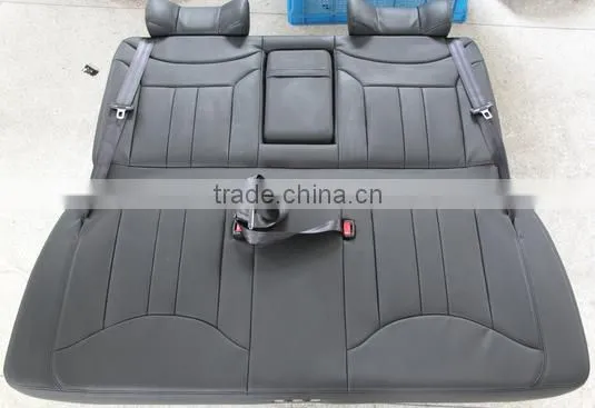 T5 Caravelle Rear Seat Conversion Customized Sofa Bed--Grey photo-2