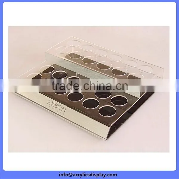 Unique Style Excellent Quality Acrylic Postcard Cosmetic Display photo-2