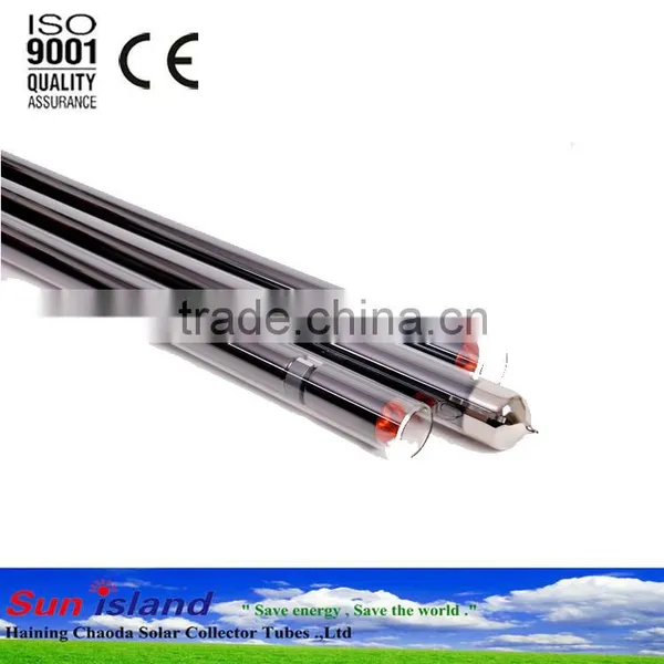 Haining Heat Pipe Vacuum Tube for Solar Collector