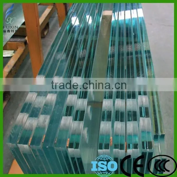 Low Iron Tempered Glass photo-6