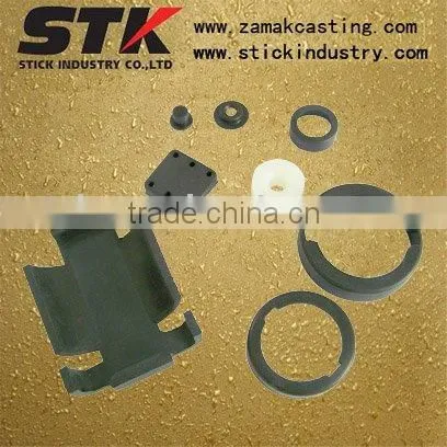 Silicone Rubber Compound
