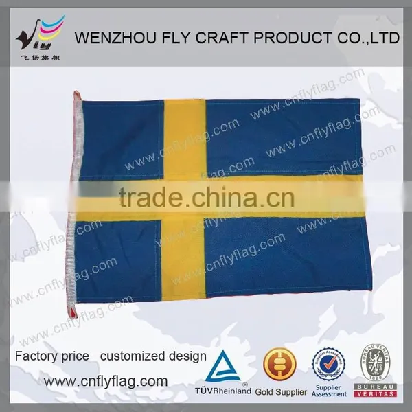 Best Quality Useful Ukraine National Flags Sport Fan s Flags photo-6
