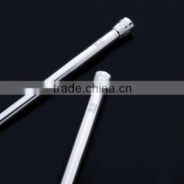 SGS High Grade Chopsticks Silver Plated Chopsticks OEM With Exchangeable Head for Hotel Restaurant Household Wedding Gift photo-4