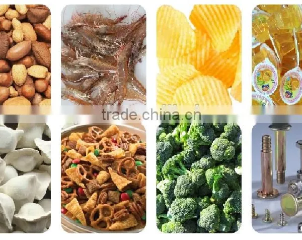 High Efficient Lettuce Packing Machine photo-6