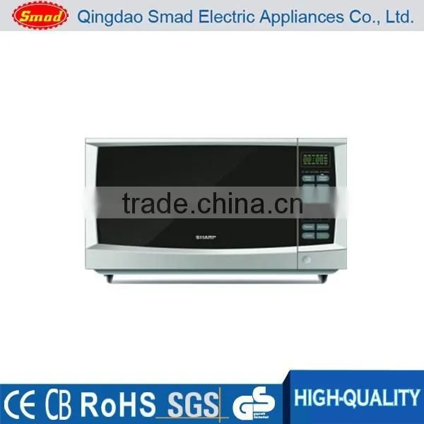 Painted Steel Cavity Portable Home Style Microwave Oven photo-3