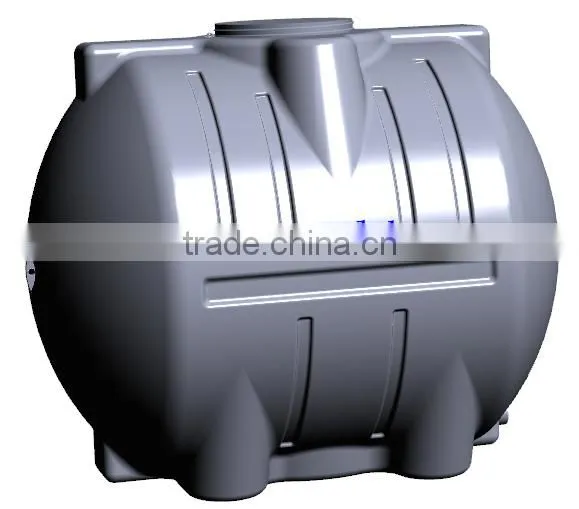 150L Extrusion Blow Moulding Water Tank Blowing Mould Top Quality photo-2